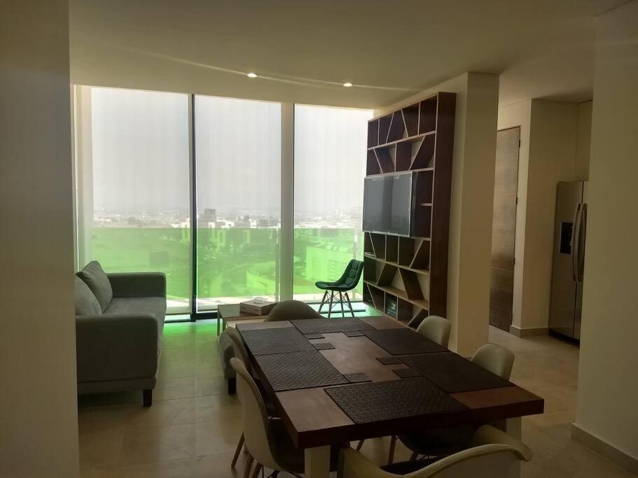 Nuevo Y Lujoso Departmento Residencial Queretaro. Leilighet Eksteriør bilde
