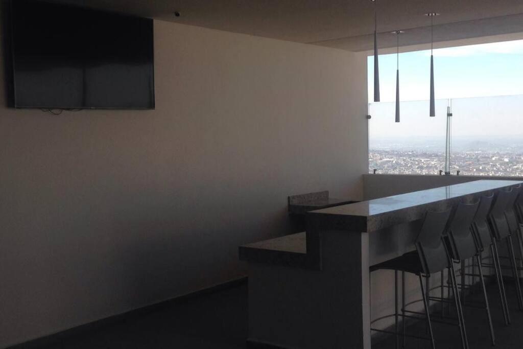 Nuevo Y Lujoso Departmento Residencial Queretaro. Leilighet Eksteriør bilde