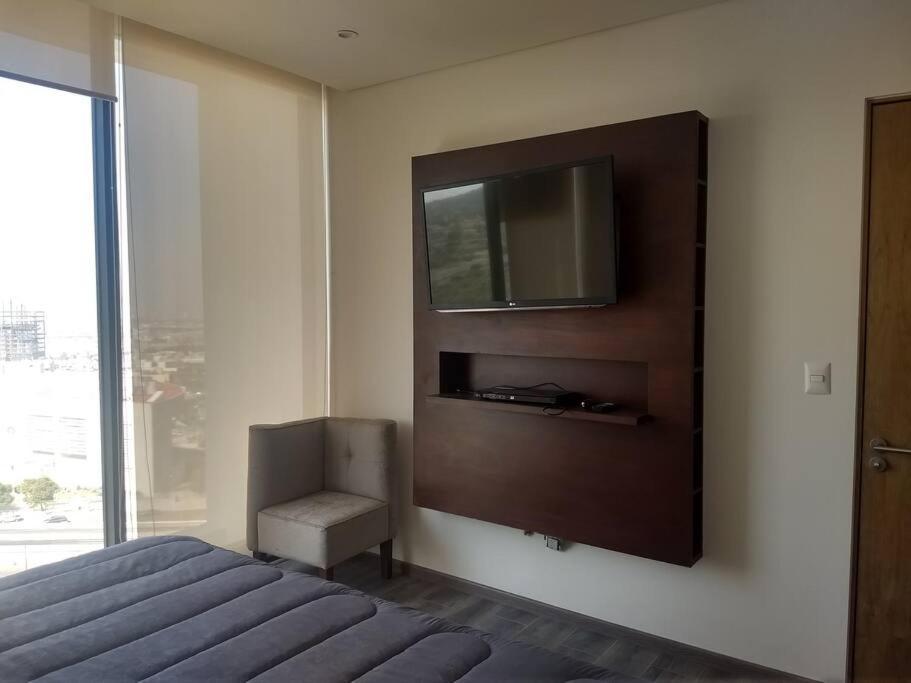 Nuevo Y Lujoso Departmento Residencial Queretaro. Leilighet Eksteriør bilde