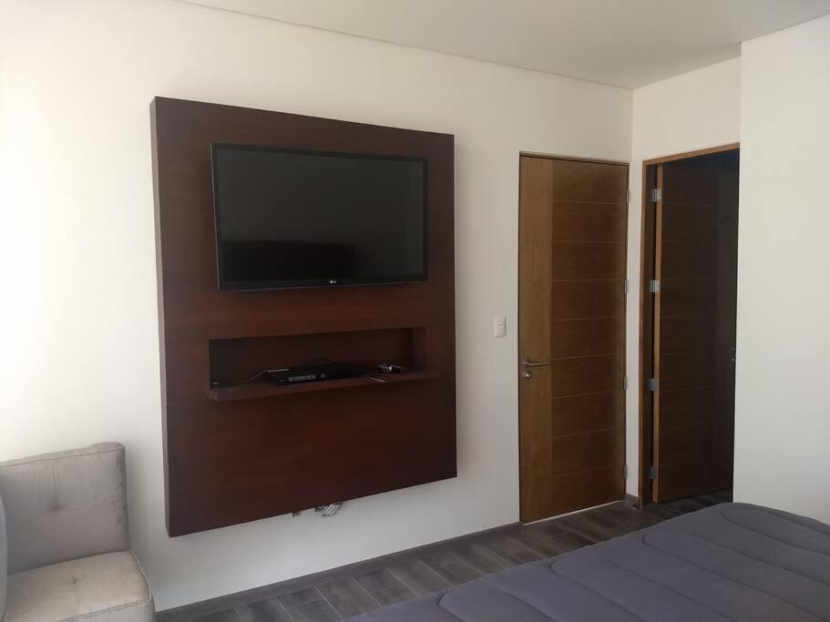 Nuevo Y Lujoso Departmento Residencial Queretaro. Leilighet Eksteriør bilde