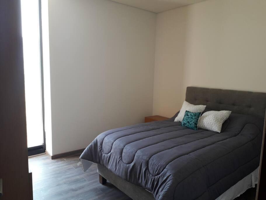 Nuevo Y Lujoso Departmento Residencial Queretaro. Leilighet Eksteriør bilde