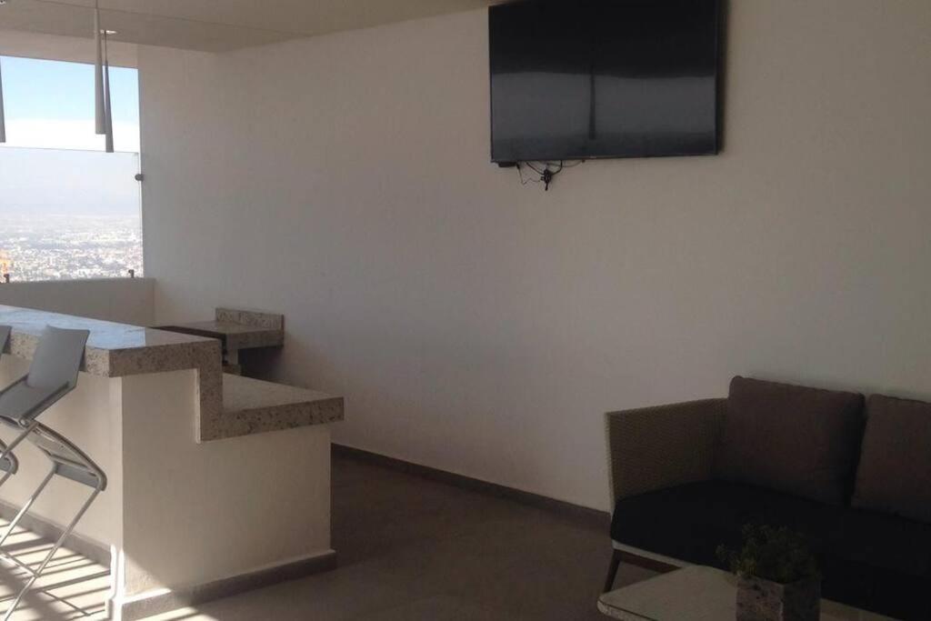 Nuevo Y Lujoso Departmento Residencial Queretaro. Leilighet Eksteriør bilde