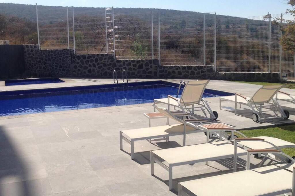 Nuevo Y Lujoso Departmento Residencial Queretaro. Leilighet Eksteriør bilde