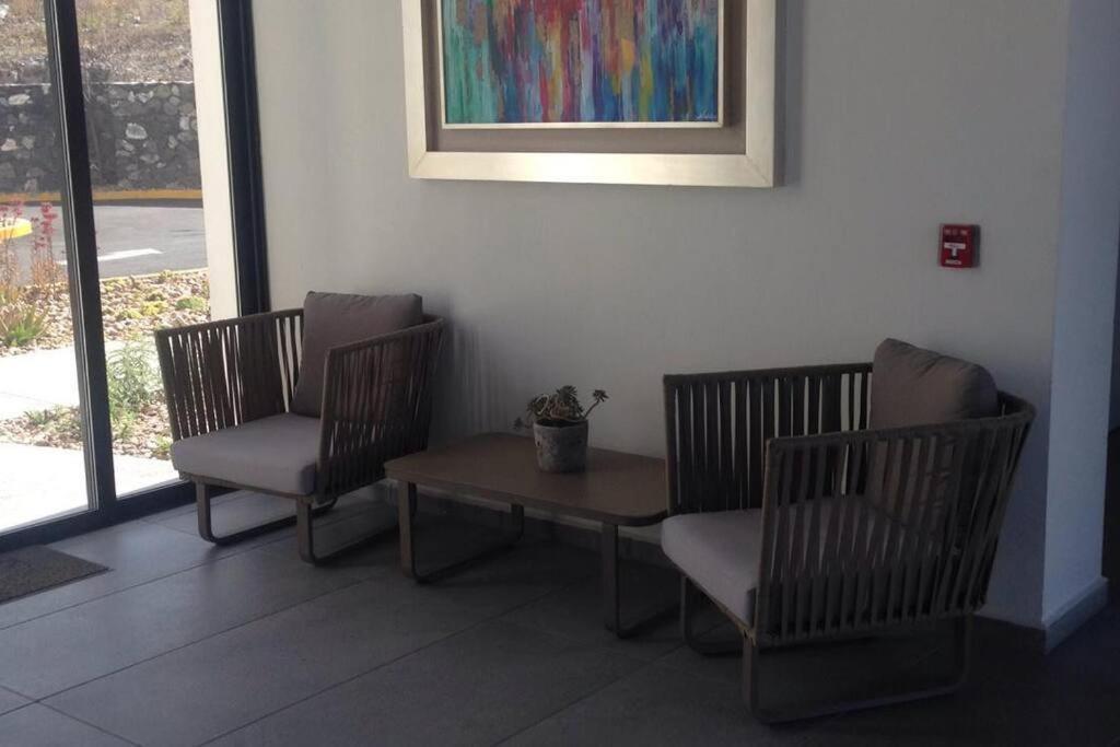Nuevo Y Lujoso Departmento Residencial Queretaro. Leilighet Eksteriør bilde