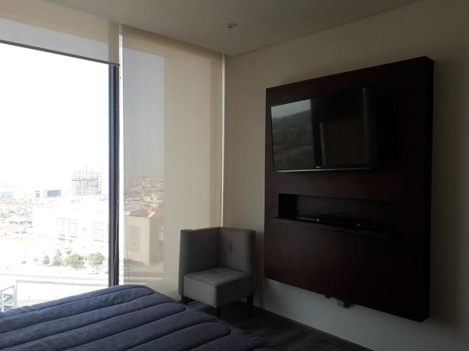 Nuevo Y Lujoso Departmento Residencial Queretaro. Leilighet Eksteriør bilde