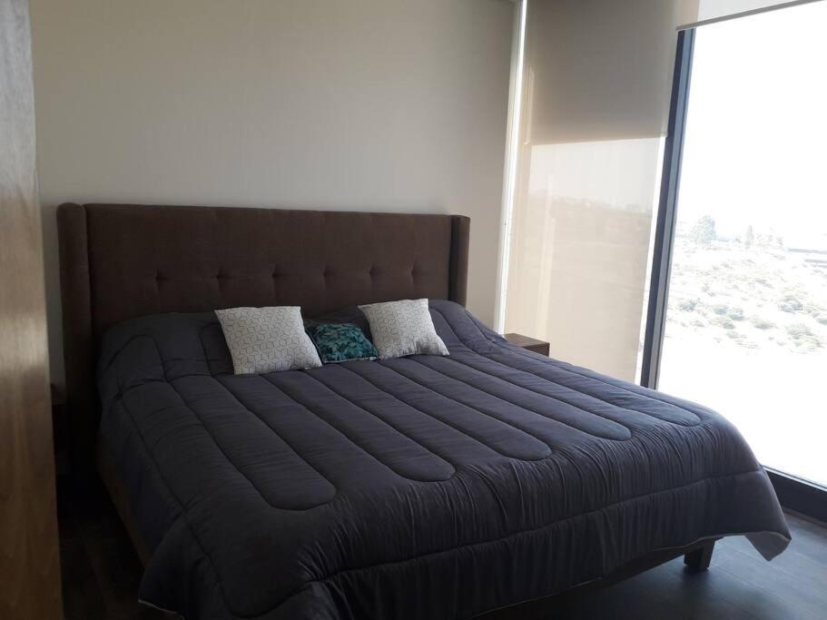 Nuevo Y Lujoso Departmento Residencial Queretaro. Leilighet Eksteriør bilde