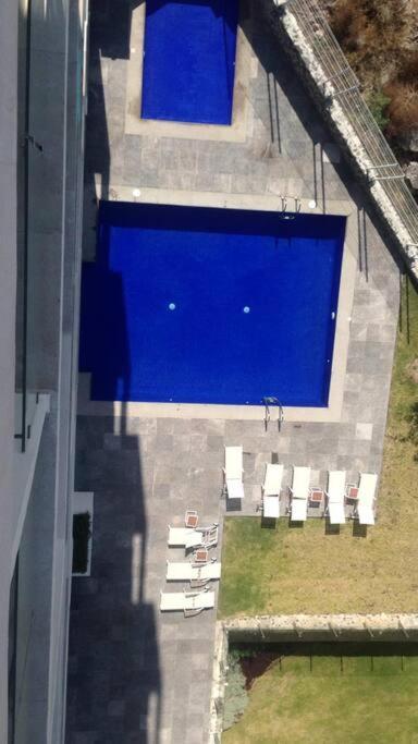 Nuevo Y Lujoso Departmento Residencial Queretaro. Leilighet Eksteriør bilde