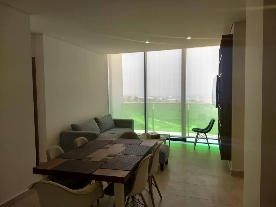 Nuevo Y Lujoso Departmento Residencial Queretaro. Leilighet Eksteriør bilde