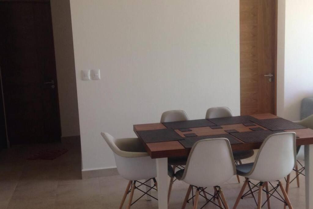 Nuevo Y Lujoso Departmento Residencial Queretaro. Leilighet Eksteriør bilde