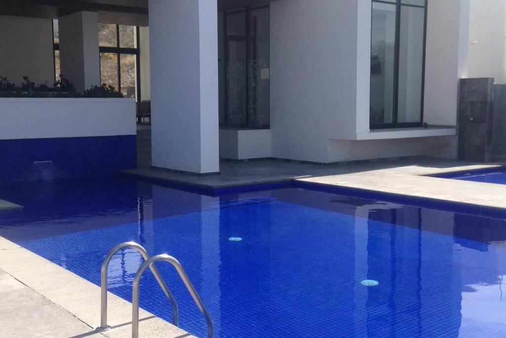 Nuevo Y Lujoso Departmento Residencial Queretaro. Leilighet Eksteriør bilde