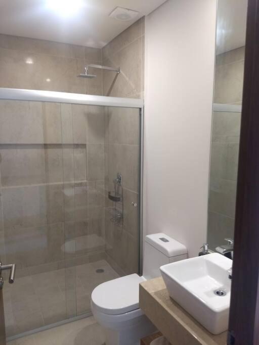 Nuevo Y Lujoso Departmento Residencial Queretaro. Leilighet Eksteriør bilde