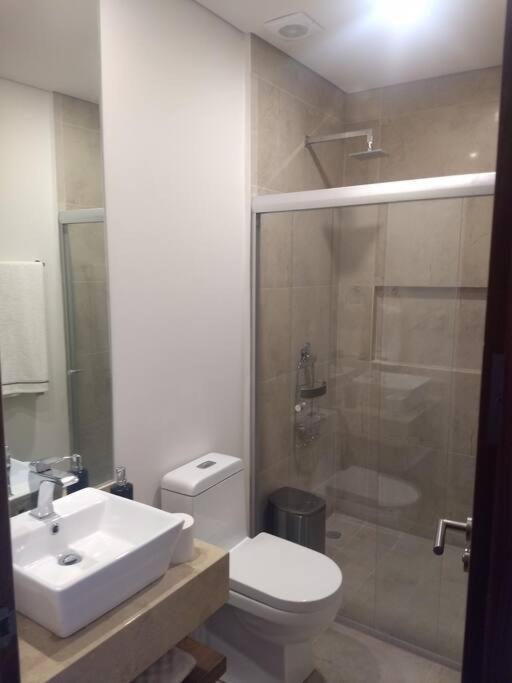 Nuevo Y Lujoso Departmento Residencial Queretaro. Leilighet Eksteriør bilde