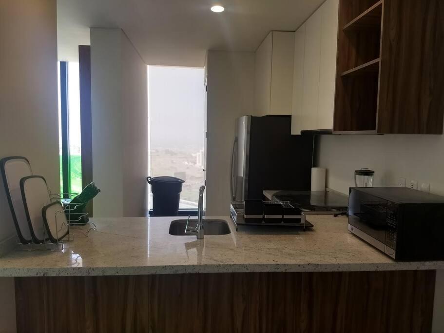 Nuevo Y Lujoso Departmento Residencial Queretaro. Leilighet Eksteriør bilde