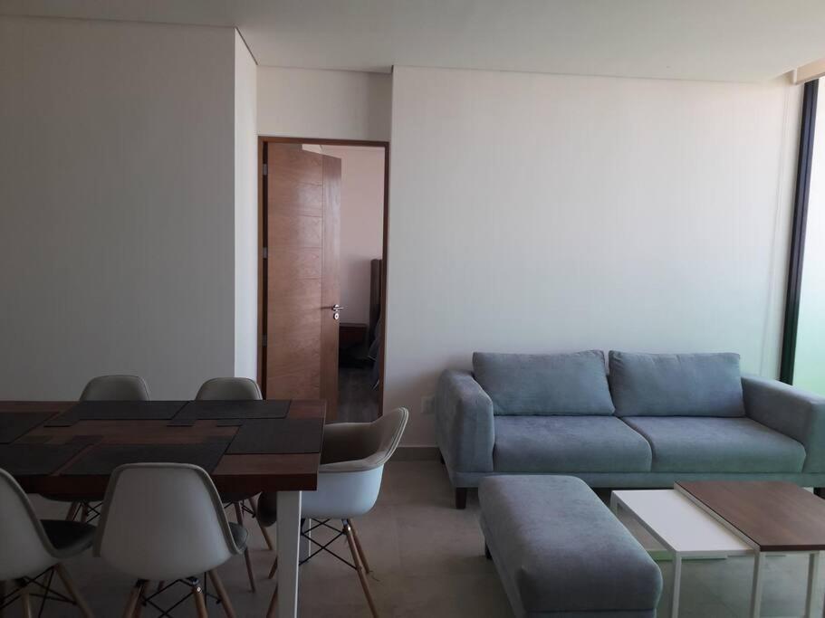 Nuevo Y Lujoso Departmento Residencial Queretaro. Leilighet Eksteriør bilde