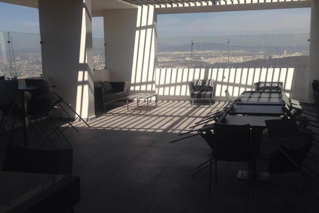 Nuevo Y Lujoso Departmento Residencial Queretaro. Leilighet Eksteriør bilde